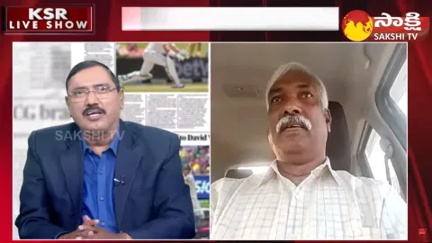 BJP Senior Leader Prakash Reddy Counter To Andhra Jyothi