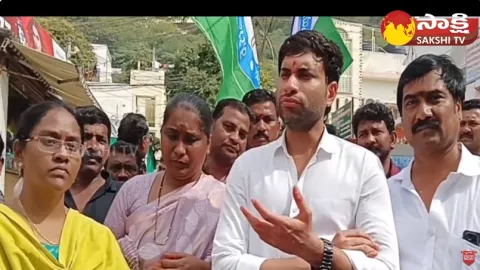 Devineni Avinash Sensational Comments On Chandrababu 
