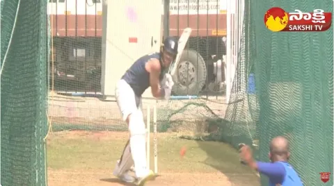 India Vs England Test Match 2024 At Rajiv Gandhi International Cricket Stadium