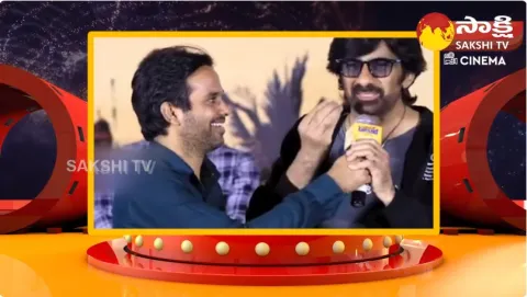  Mass Maharaja Ravi Teja Next Movie With Director K V Anudeep