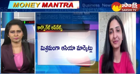 Business Consultant Karunya Rao Stock Market Updates 24 January 2024