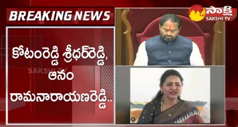 AP Speaker Tammineni Sitaram Sensational Decision