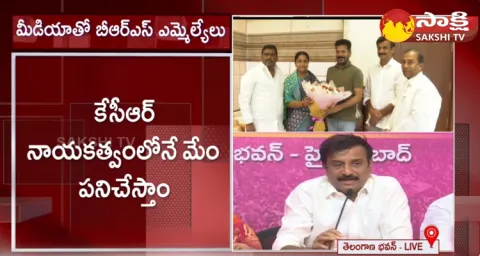 Kotha Prabhakar Reddy Meets CM Revanth Reddy
