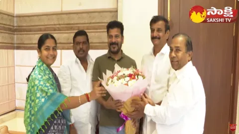 MLA Kotha Prabhakar Reddy Face To Face Over CM Revanth Reddy Meet 