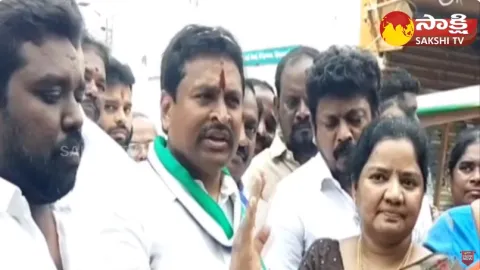 MLA Vellampalli Srinivas Strong Counter to Pawan Kalyan and Chandrababu