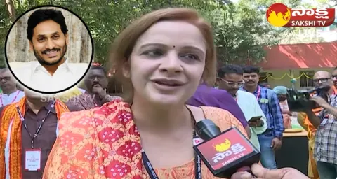 India Today Shivani Singh Great Words About CM Jagan