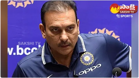 Ravi Shastri Received Lifetime Achievement Award