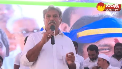 MP Kesineni Nani Mass Warning to Chandrababu And Nara Lokesh 