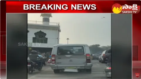 ACB Seized Assets of Former HMDA Planning Director Siva Balakrishna 