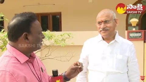 Minister Chelluboina Venugopal Krishna Counter to YS Sharmila Comments