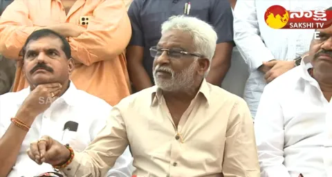 YV Subba Reddy React To Sharmila Comments On CM YS Jagan