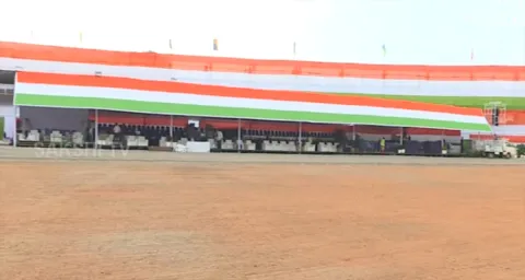 All Set For Republic Day Celebrations In Vijayawada