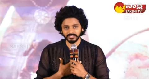 Teja Sajja Speech At HanuMan Gratitude Meet