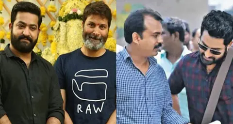 Jr NTR For Disaster Directors In Tollywood 