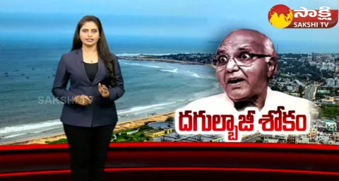 Eenadu Fake News On Visakhapatnam  - Sakshi