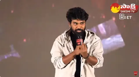 Director Vijay Binni Speech At Naa Saami Ranga Success Meet