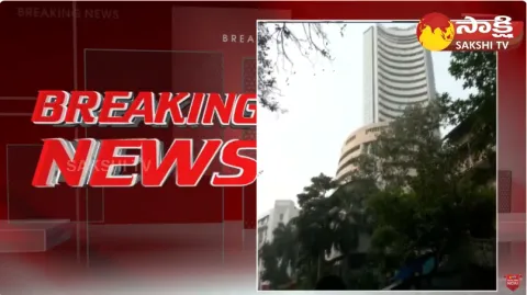 Indian Stock Markets Trading In Huge Profits 
