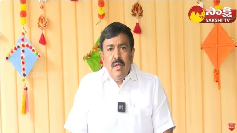 MLA Dwarampudi Chandrasekhar Reddy Hot Comments On Konda Babu