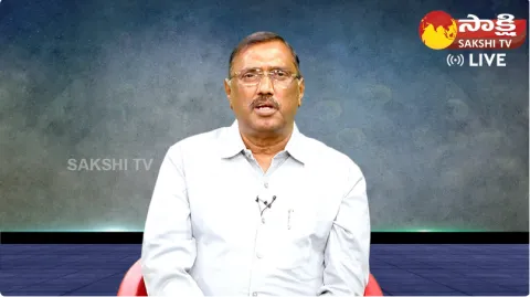 Kommineni Srinivasa Rao Shocking Comments on Galla Jayadev Quitting Politics