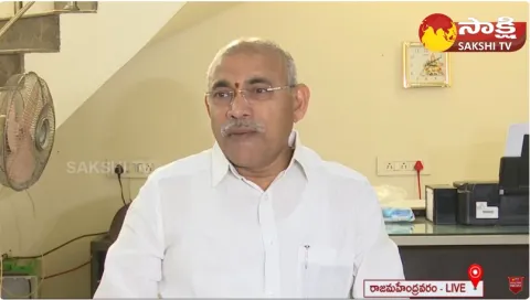 Minister Chelluboyina Venugopala Krishna Strong Counter to Chandrababu Comments 