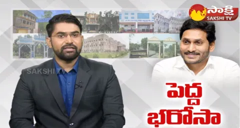 Government Hospitals In Andhra Pradesh