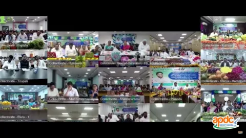 AP CM YS Jagan About Jagananna Thodu In Andhra Pradesh