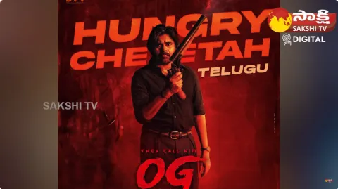 Pawan Kalyans OG Audio Rights Sold For Record Price