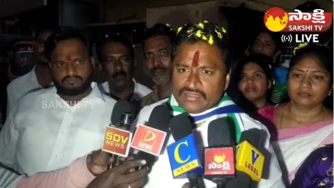 Vellampalli Srinivas Fires on JanaSena Nadendla Manohar