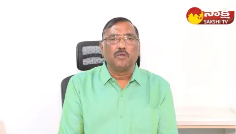 Kommineni Srinivasa Rao Straight Questions To YS Sharmila 