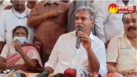 MP Kesineni Nani Strong Warning to Chandrababu