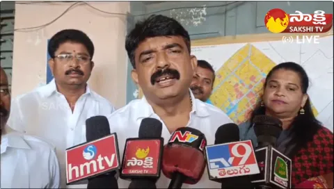  Perni Nani Serious Warning to TDP Leader Kollu Ravindra 