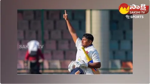 Sarfaraz Khan Earns Maiden Call Up In England Series 