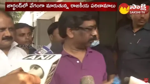 Jharkhand CM Hemant Soren ED Investigation