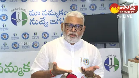 Minister Ambati Rambabu Sensational Comments On YS Sharmila 