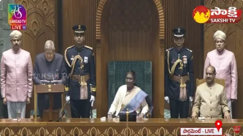 Rajya Sabha Chairman Jagdeep Dhankhar Speech at New Parliament Building