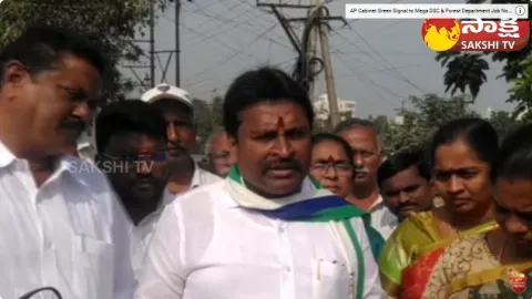 Vellampalli Srinivas Counter to TDP Leader Bonda Uma