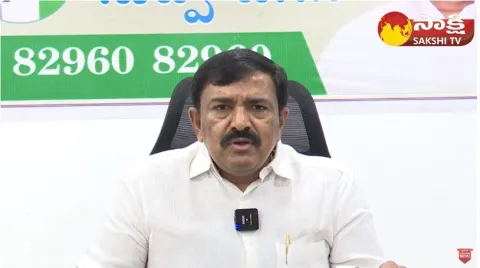 MLA Dwarampudi Chandrasekhar Reddy Challenge To Pawan Kalyan