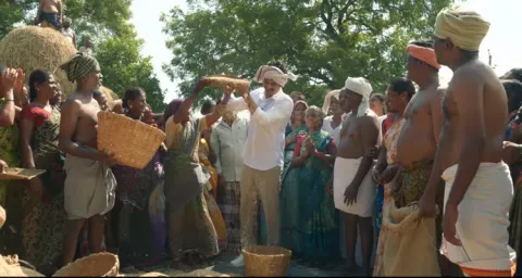 Yatra 2 Movie Teaser Released