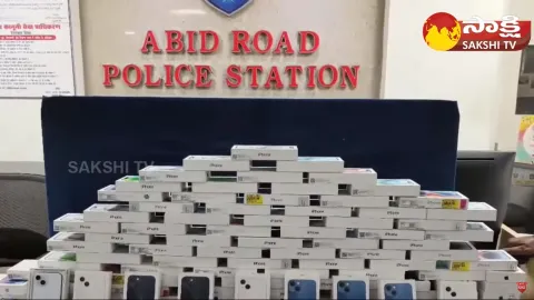 IPhone Seller Cheated By A Fraud In Abids Hyderabad