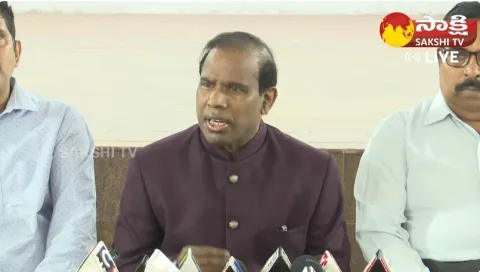KA Paul Reaction On YS Sharmila Join Congress