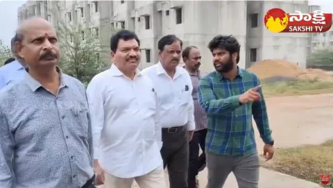 Tidco Chairman Prasanna Kumar About Distribution Of Tidco Houses