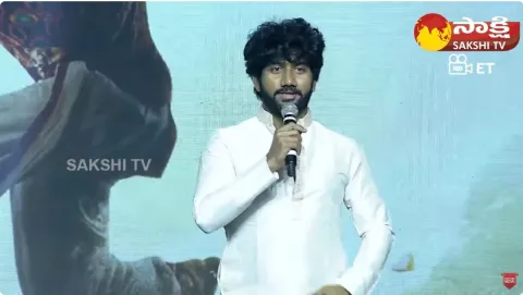 Director Prasanth Varma Superb Speech 