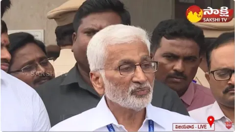Vijay Sai Reddy Complaint to EC on Janasena Symbol 