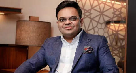 Jay Shah Elected As Asian Cricket Council President