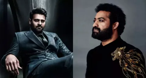 Prabhas Jr NTR Multistarrer Movie