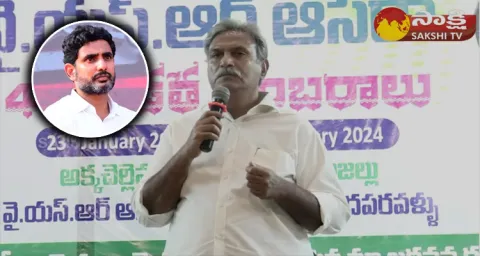 Kesineni Nani Satires On Nara Lokesh