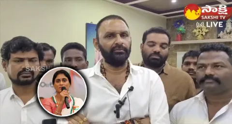 Kodali Nani Sensational Comments On YS Sharmila