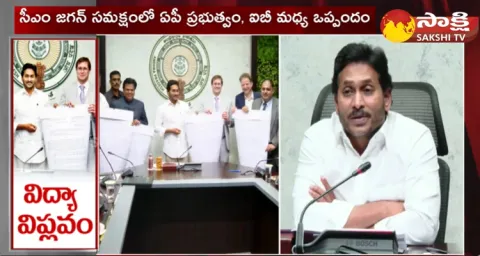 AP Govt Collaboration With IB Team
