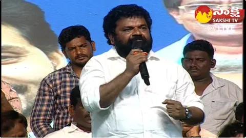 MP Nandigam Suresh Powerful Speech About CM YS Jagan