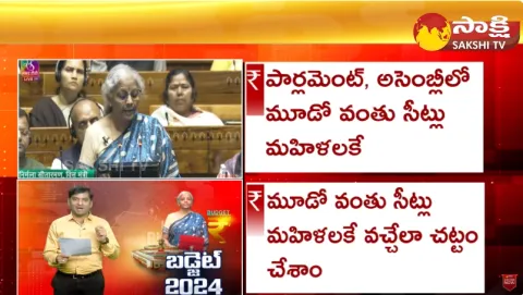 Union Budget 2024 Explain in Telugu